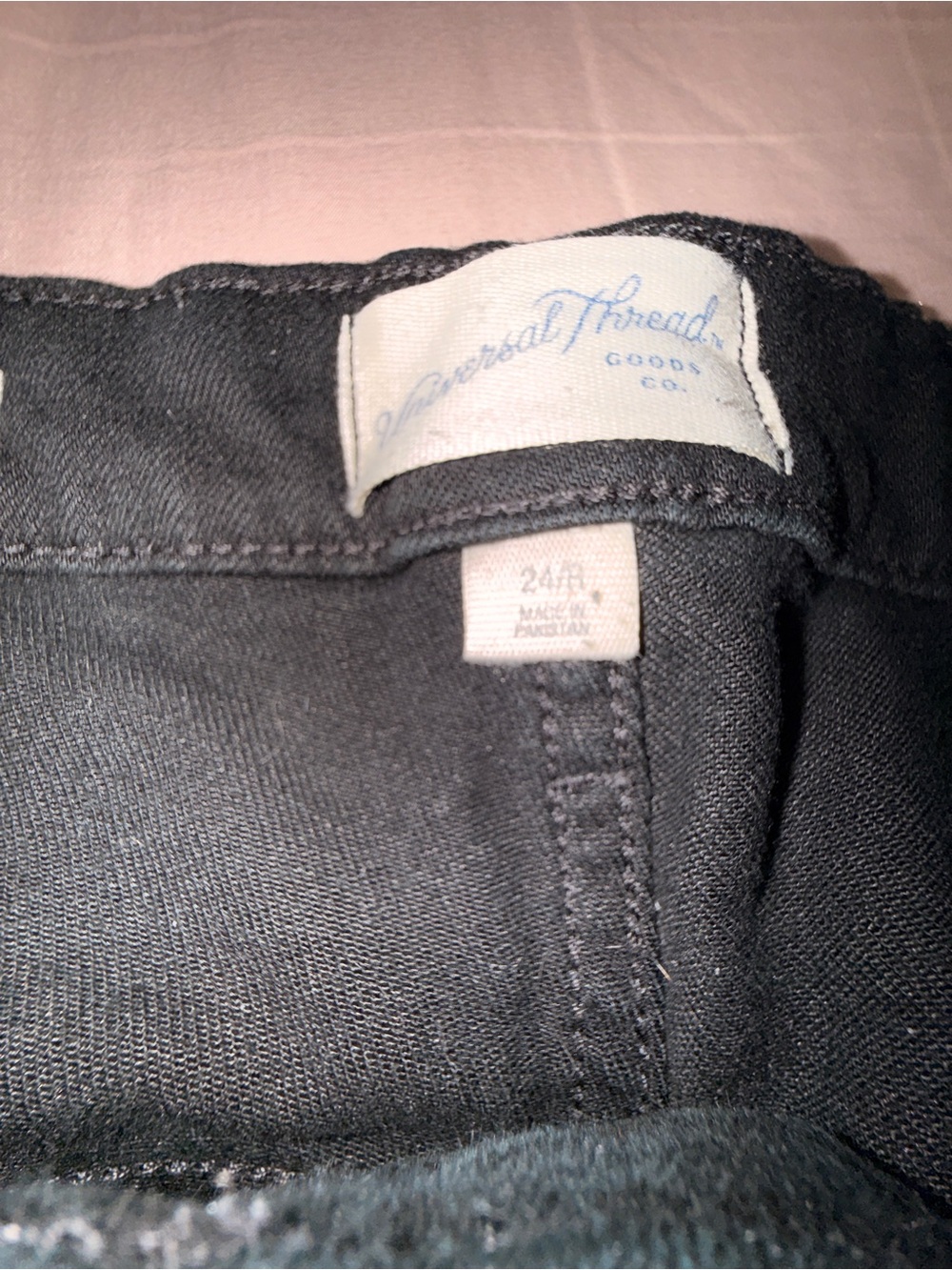 Universal thread Black Jeans - 24W